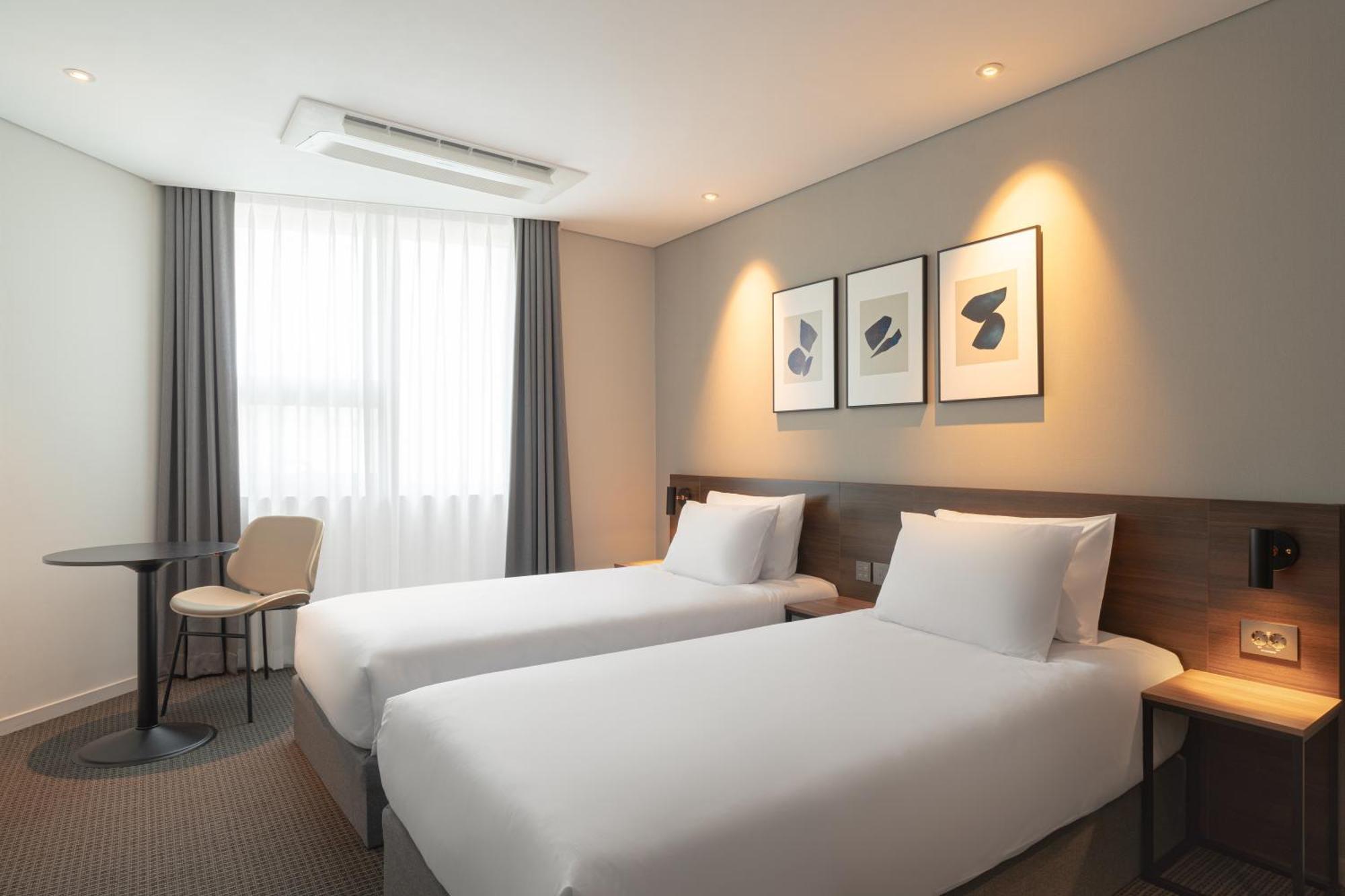 Urbanstay Busan Songdo Beach المظهر الخارجي الصورة