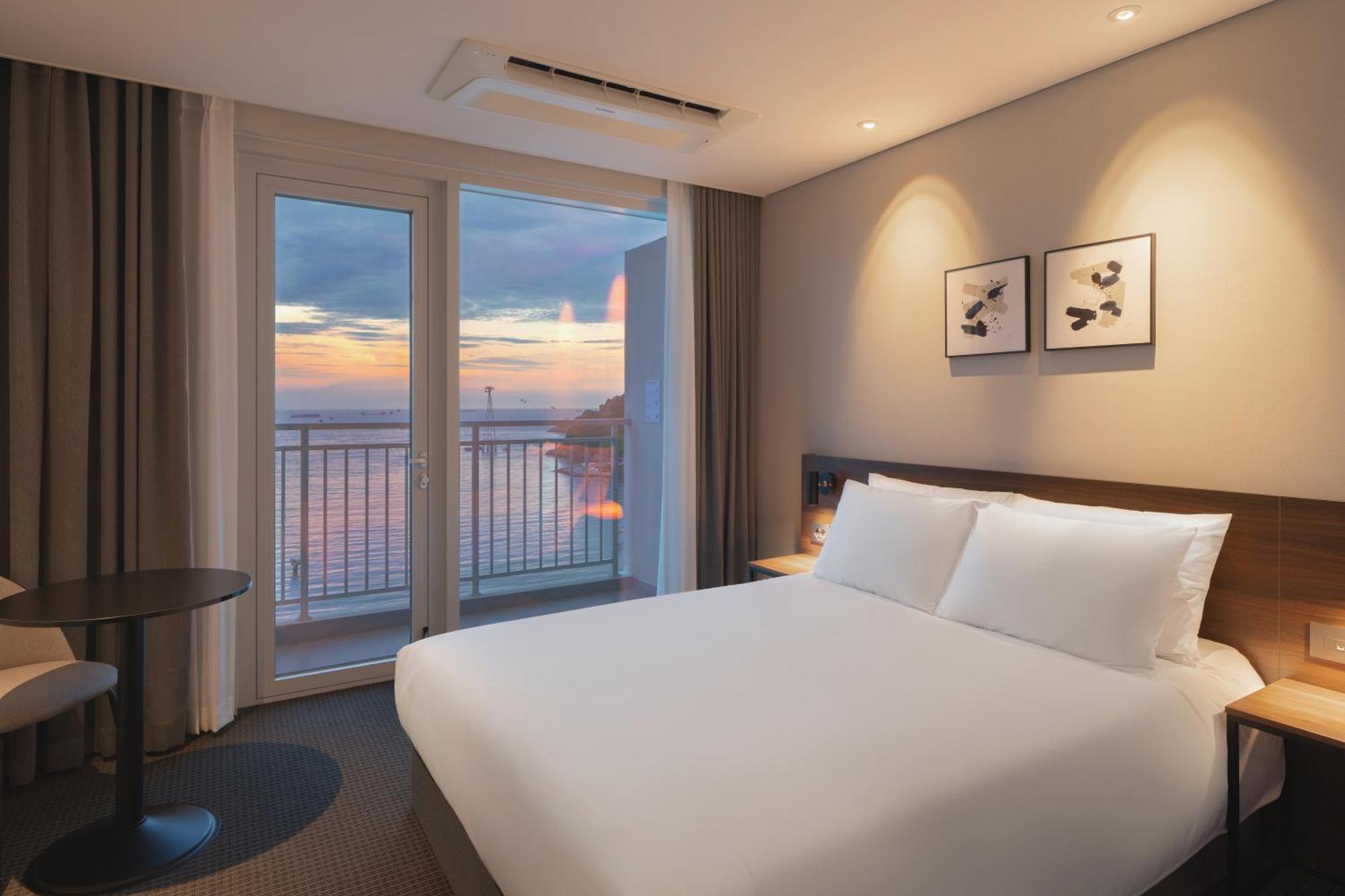 Urbanstay Busan Songdo Beach المظهر الخارجي الصورة