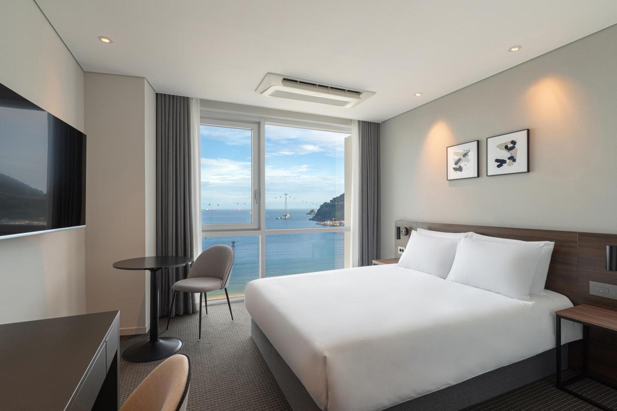 Urbanstay Busan Songdo Beach المظهر الخارجي الصورة