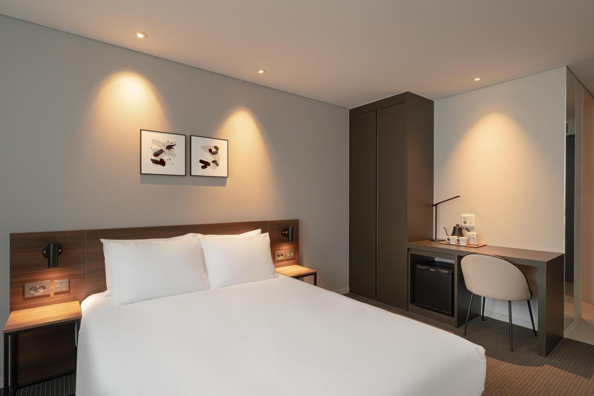 Urbanstay Busan Songdo Beach المظهر الخارجي الصورة