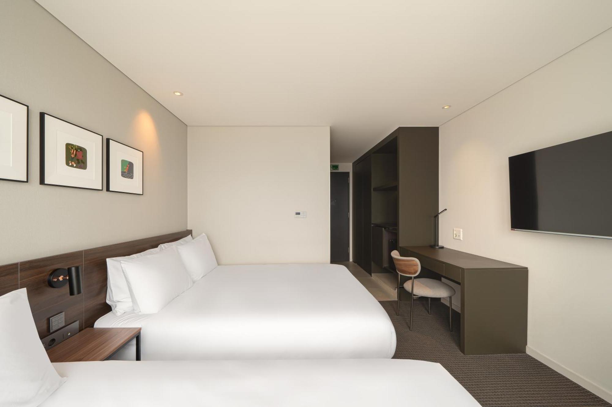 Urbanstay Busan Songdo Beach المظهر الخارجي الصورة
