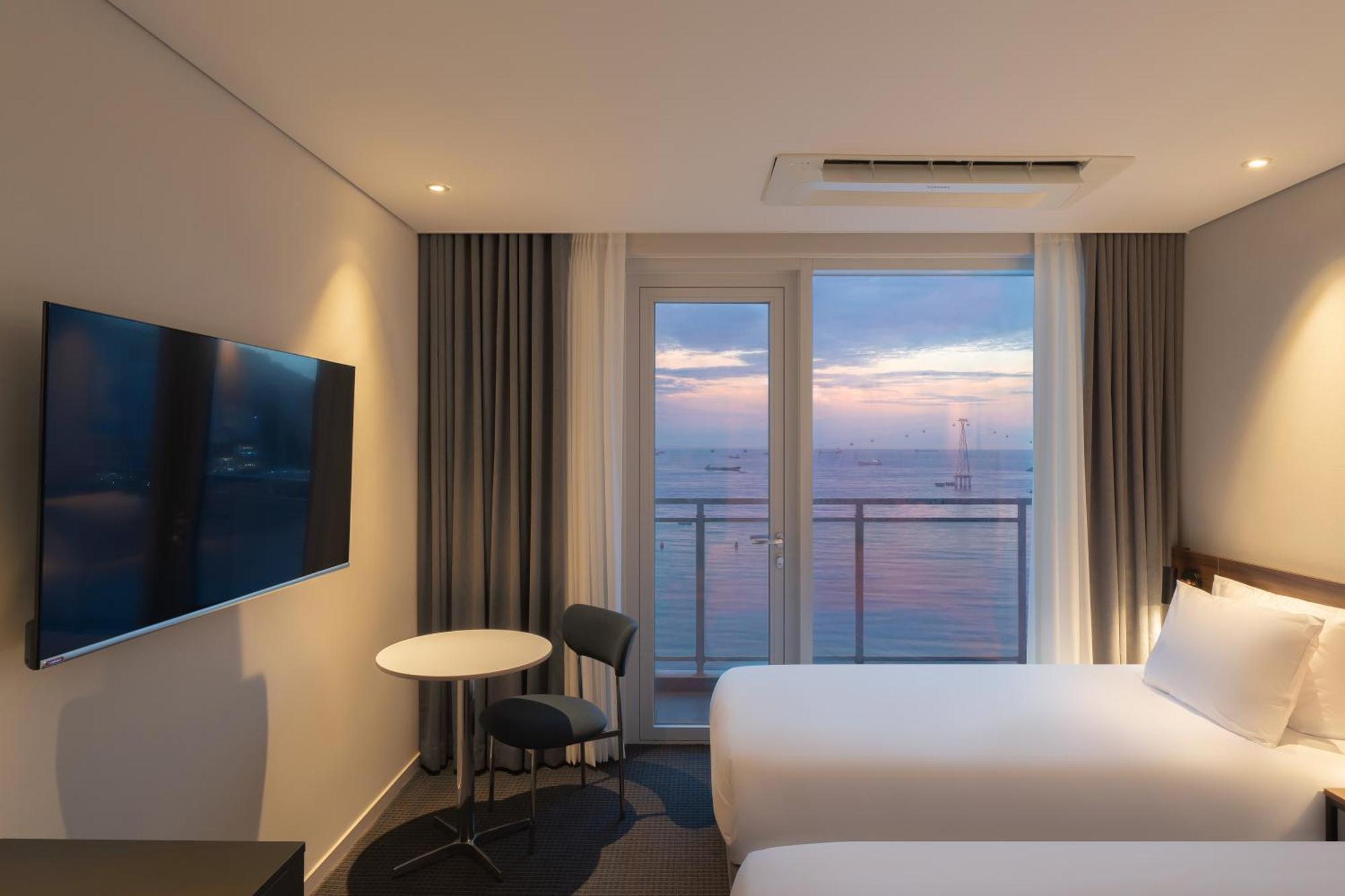 Urbanstay Busan Songdo Beach المظهر الخارجي الصورة