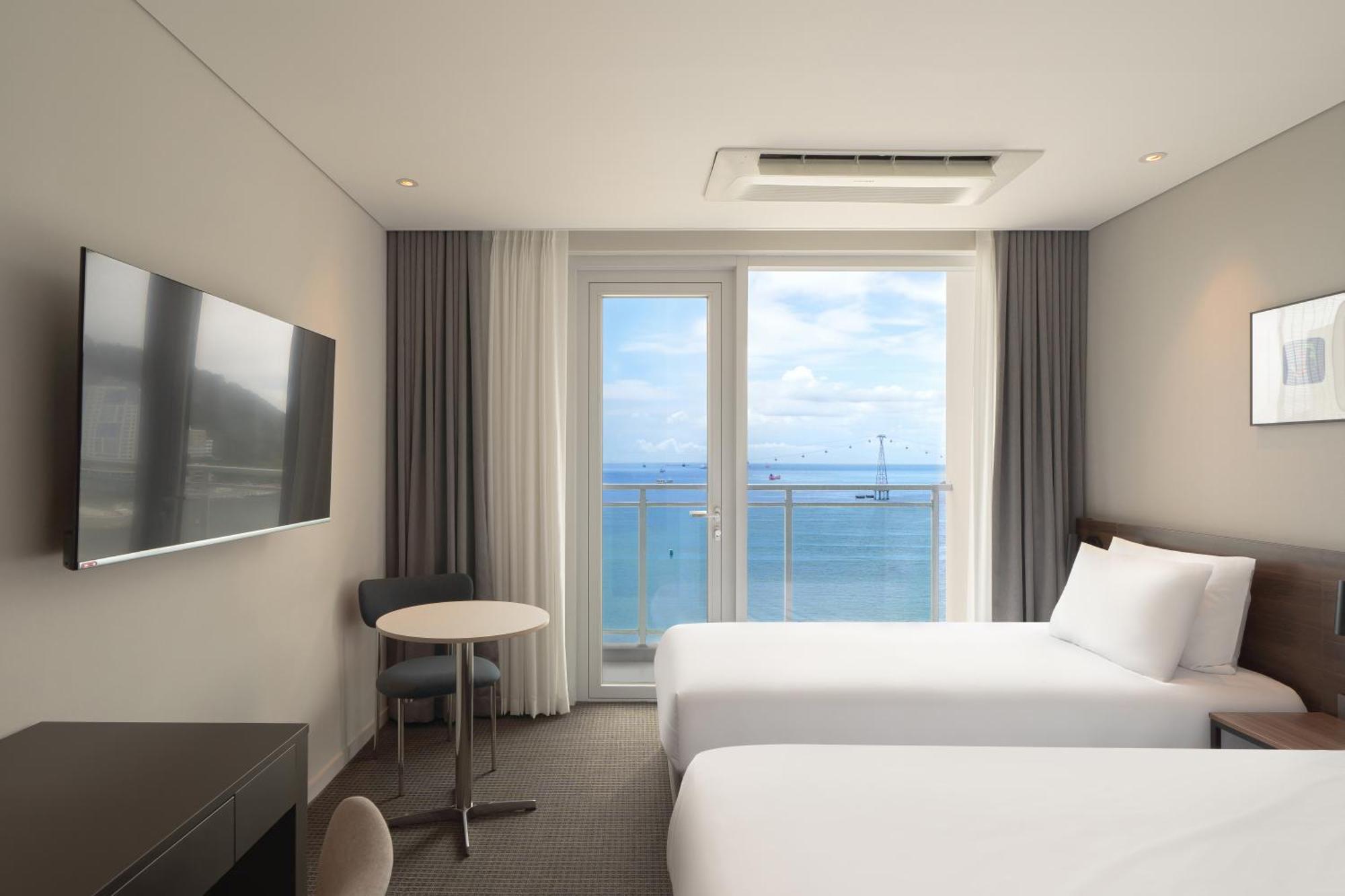 Urbanstay Busan Songdo Beach المظهر الخارجي الصورة