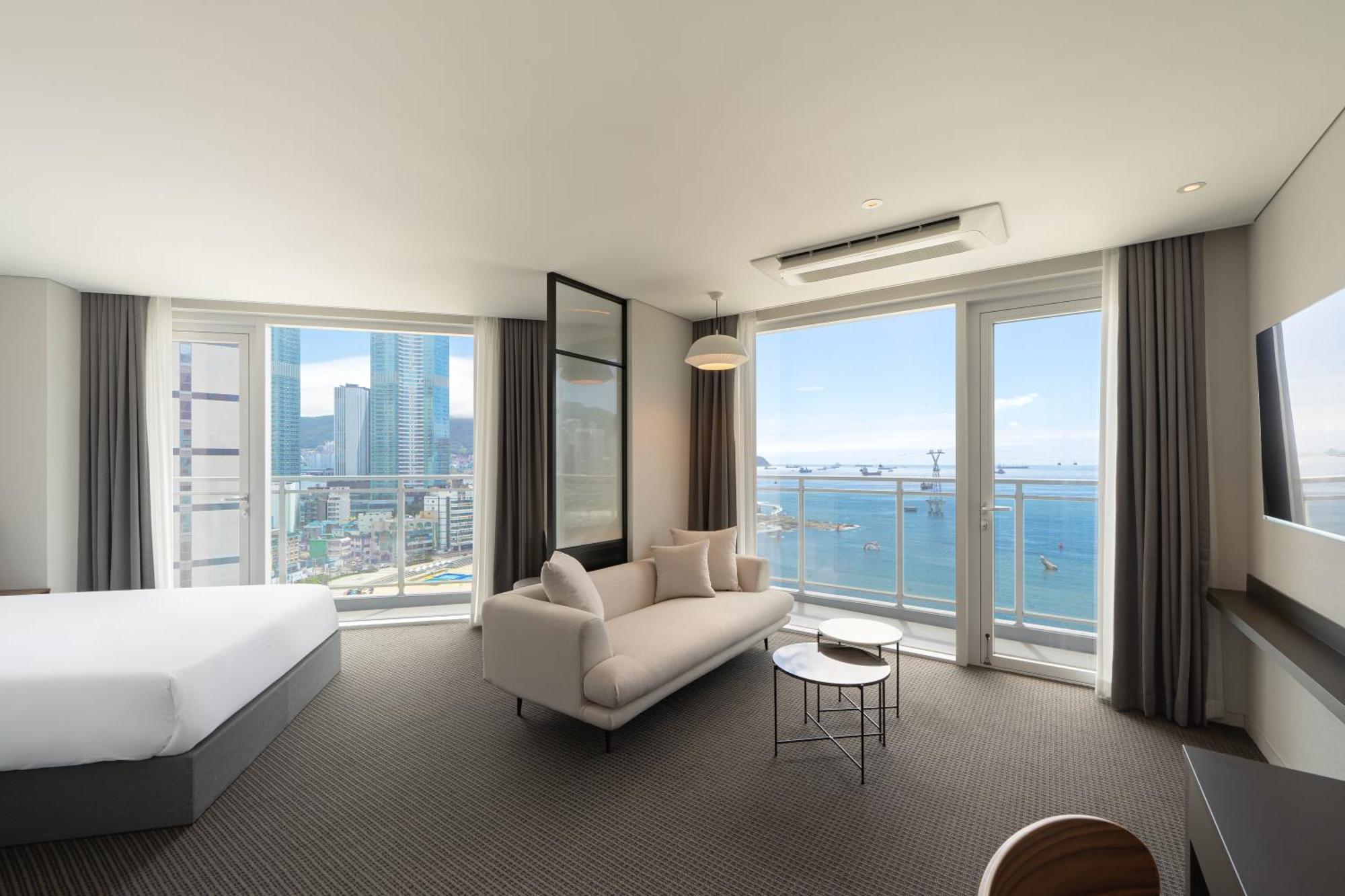 Urbanstay Busan Songdo Beach المظهر الخارجي الصورة