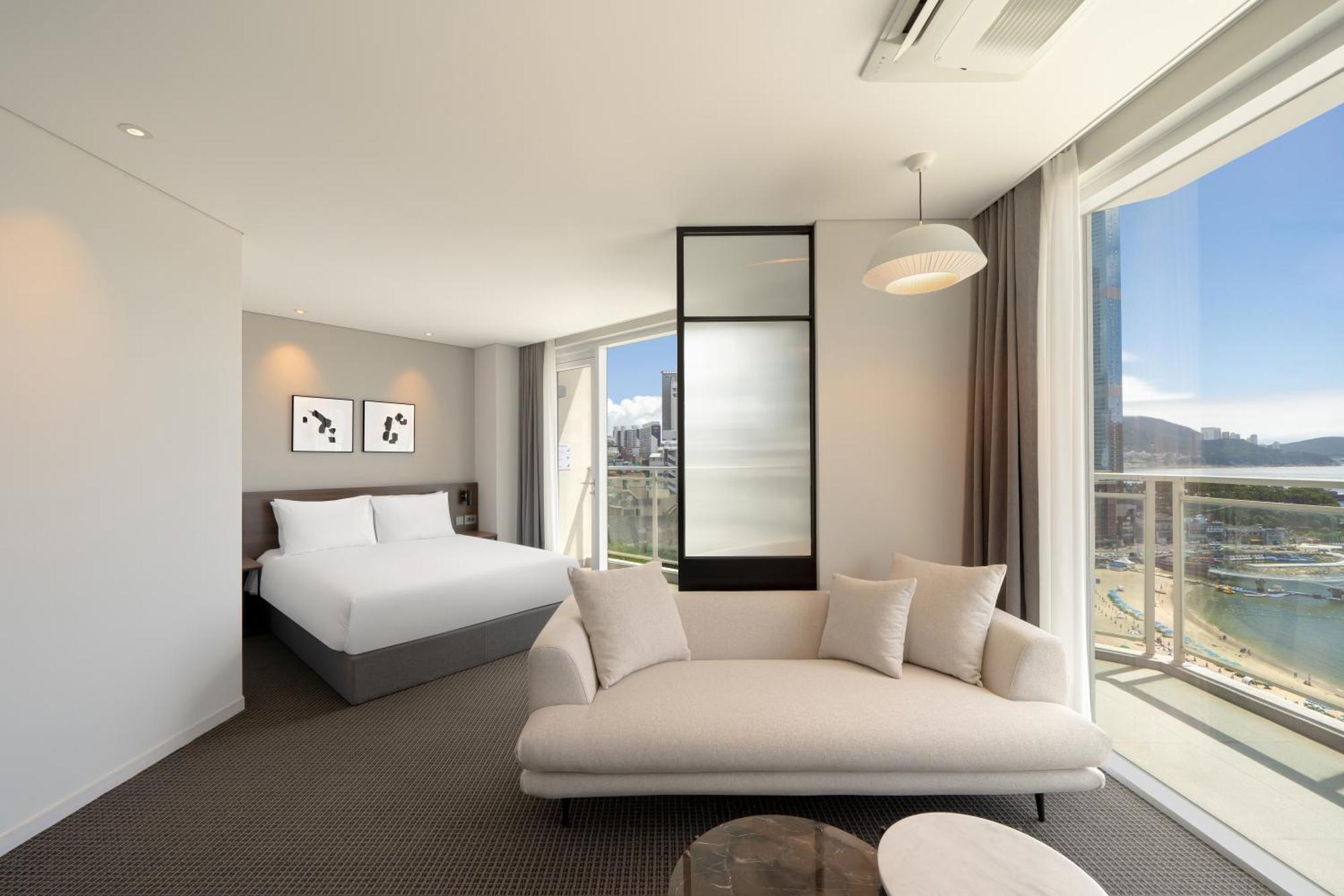 Urbanstay Busan Songdo Beach المظهر الخارجي الصورة