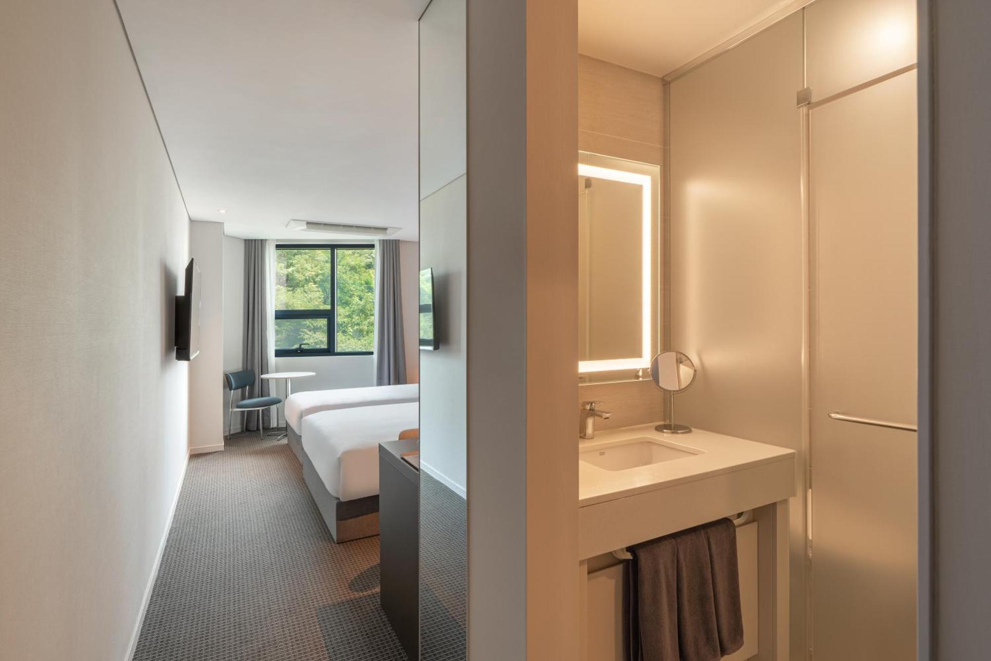 Urbanstay Busan Songdo Beach المظهر الخارجي الصورة
