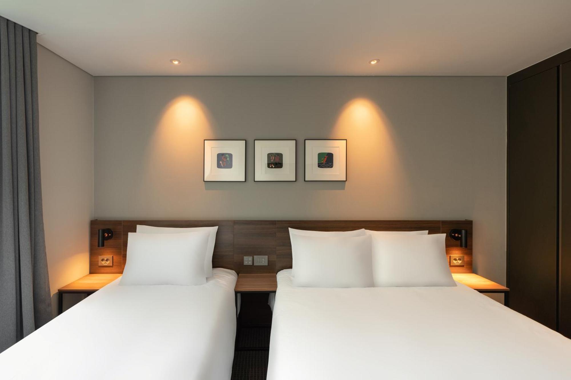 Urbanstay Busan Songdo Beach المظهر الخارجي الصورة