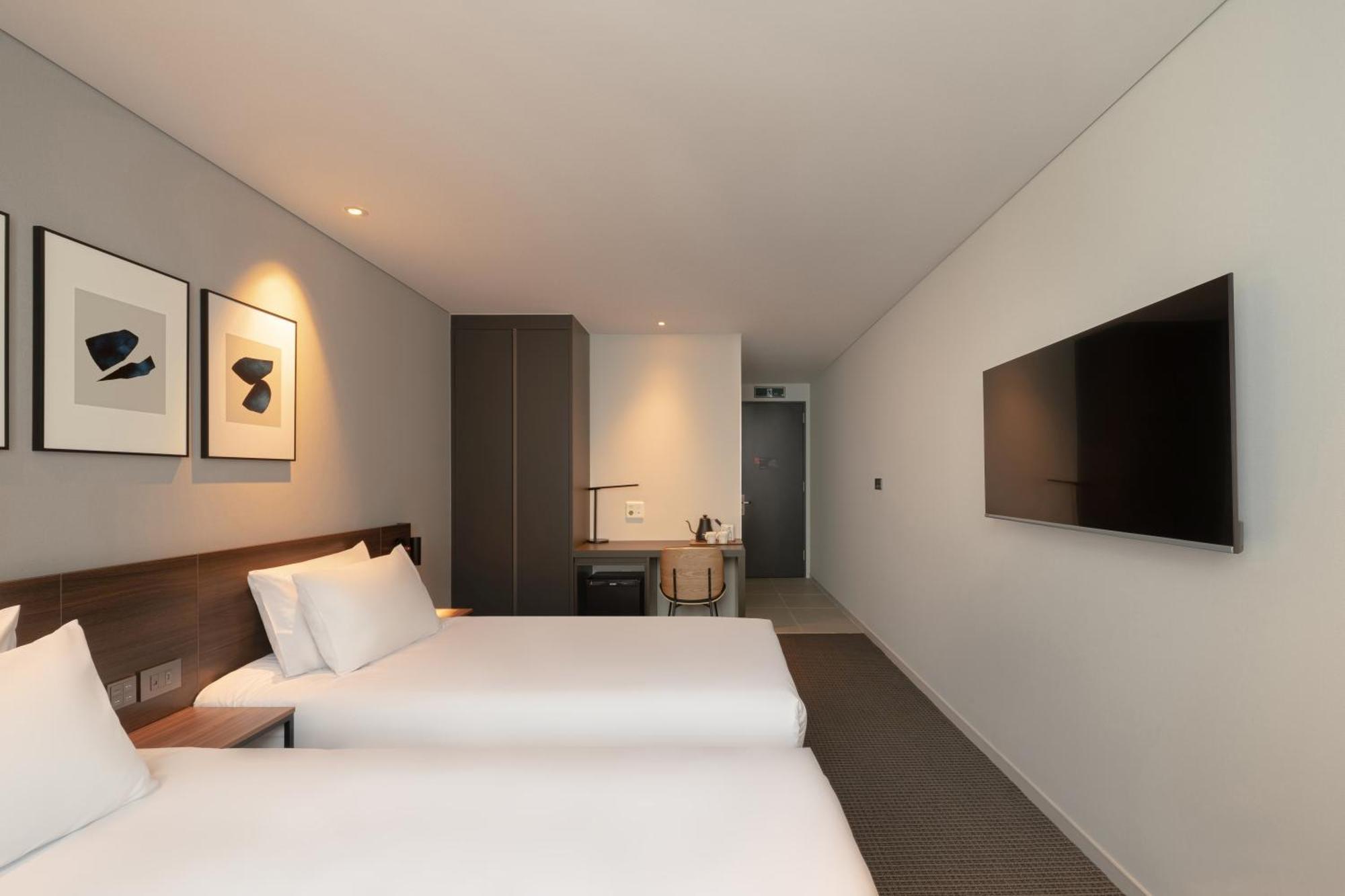 Urbanstay Busan Songdo Beach المظهر الخارجي الصورة
