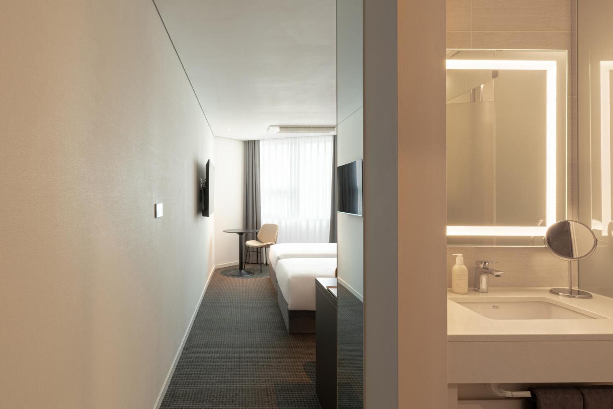 Urbanstay Busan Songdo Beach المظهر الخارجي الصورة