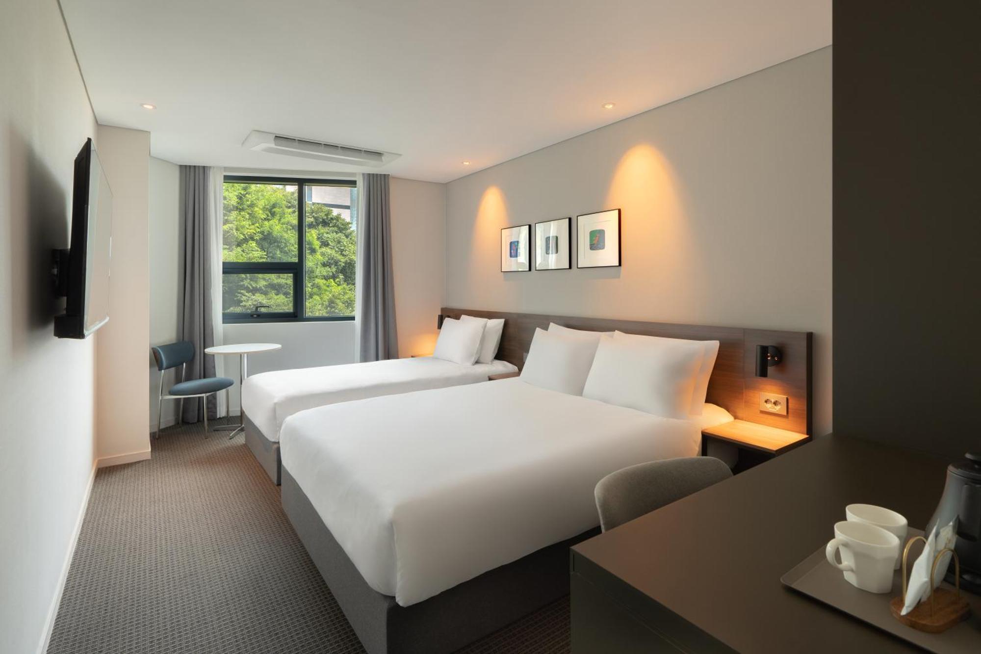 Urbanstay Busan Songdo Beach المظهر الخارجي الصورة